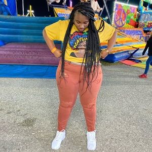 Meet your Posher, Tamiera